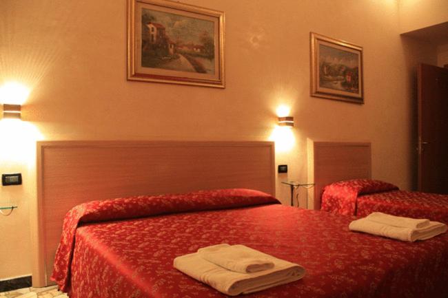 Hotel Campidoglio - Resim 34