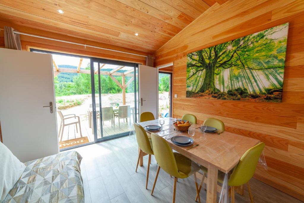 Le Moulin - Chalet D'une Chambre