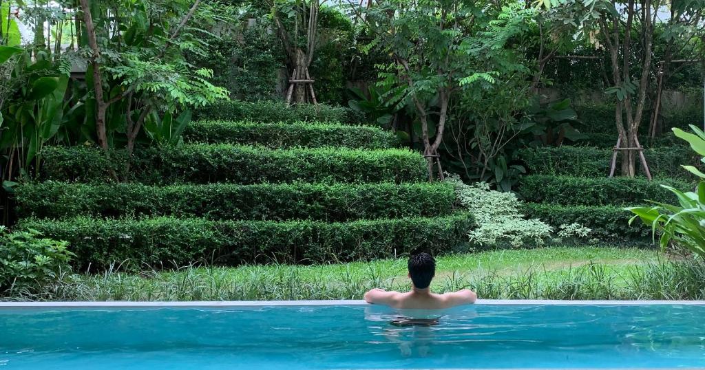 K Maison Lanna Boutique Hotel-SHA Plus Certified - Resim 7