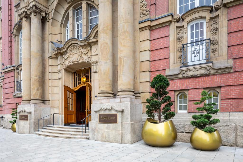 Fraser Suites Hamburg - Resim 15