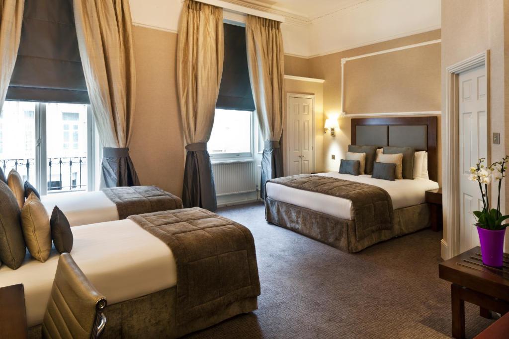 Gem Strathmore Hotel - Resim 28