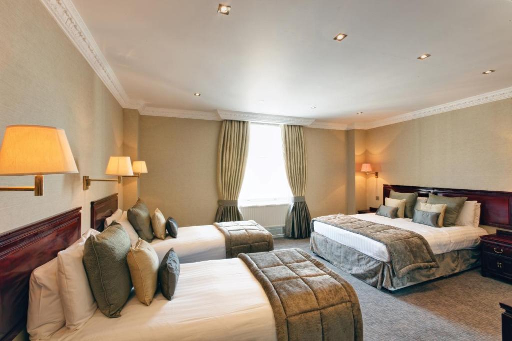 Gem Strathmore Hotel - Resim 17