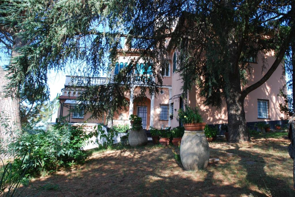 Photo de la galerie de l'établissement Villa Rocca Leivi, à Leivi