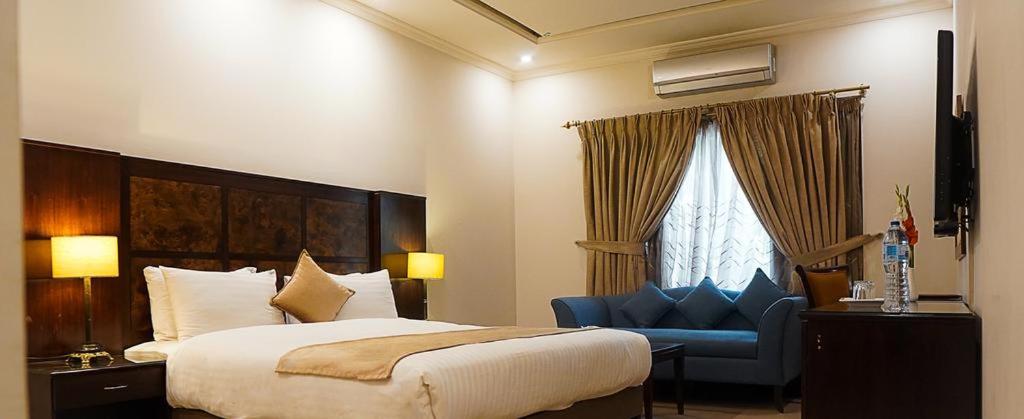 Magnolia Boutique House - Budget Twin Room