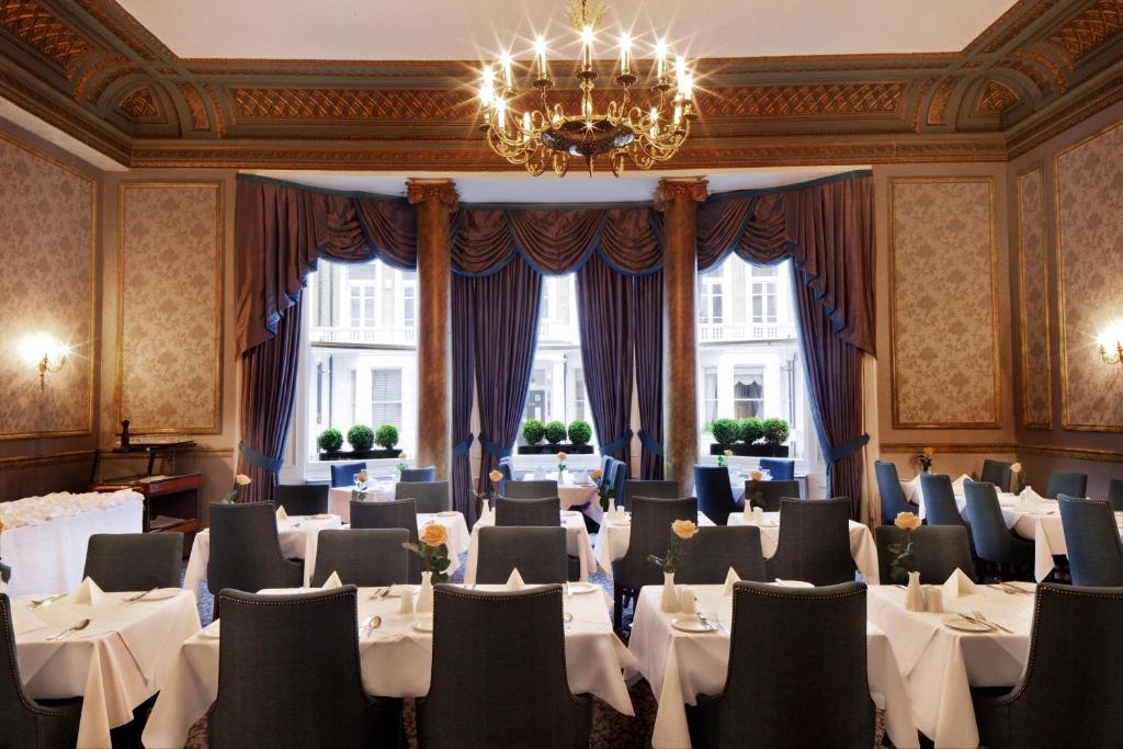 Gem Strathmore Hotel - Resim 22