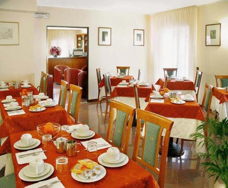 Posezení v ubytování Hotel Dal Ponte