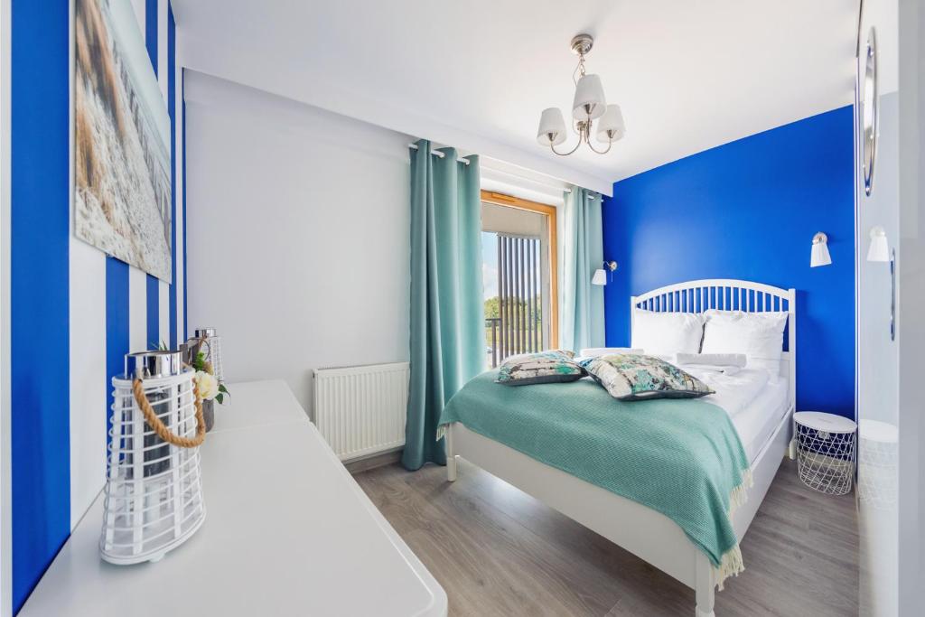 Apartamenty Sun & Snow Kołobrzeg Resorts z basenem - Two-Bedroom Apartment