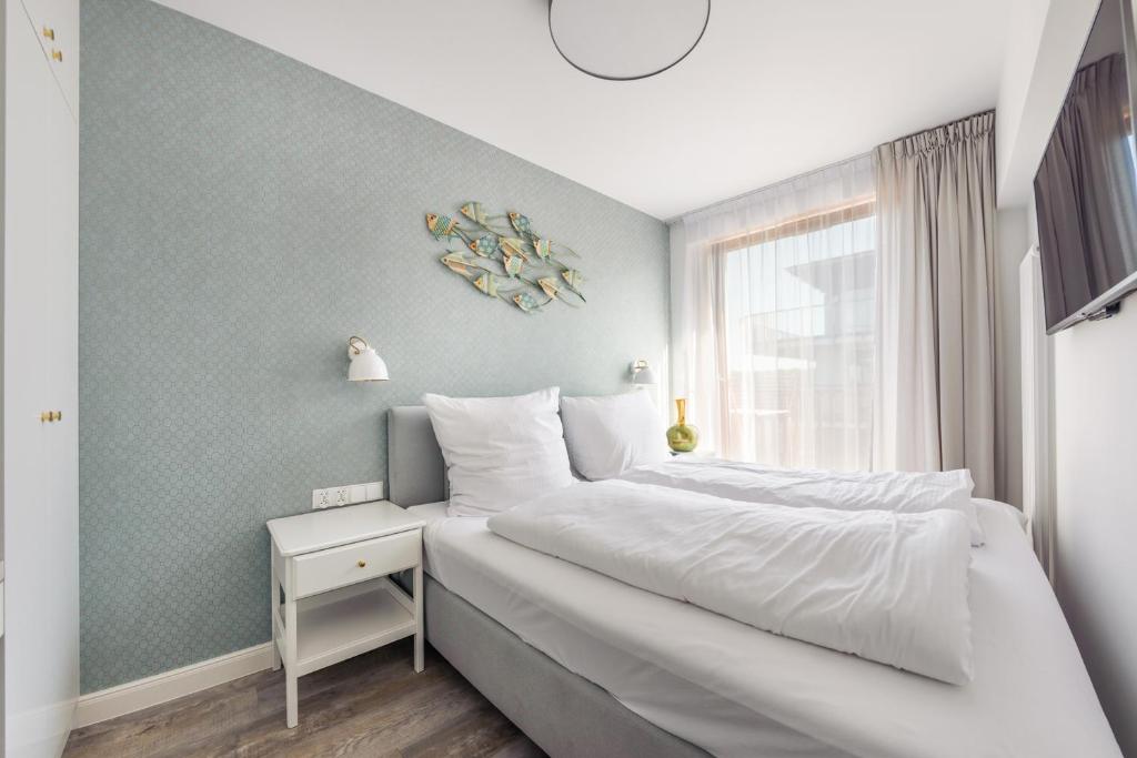 Apartamenty Sun & Snow Kołobrzeg Resorts z basenem - One-Bedroom Apartment