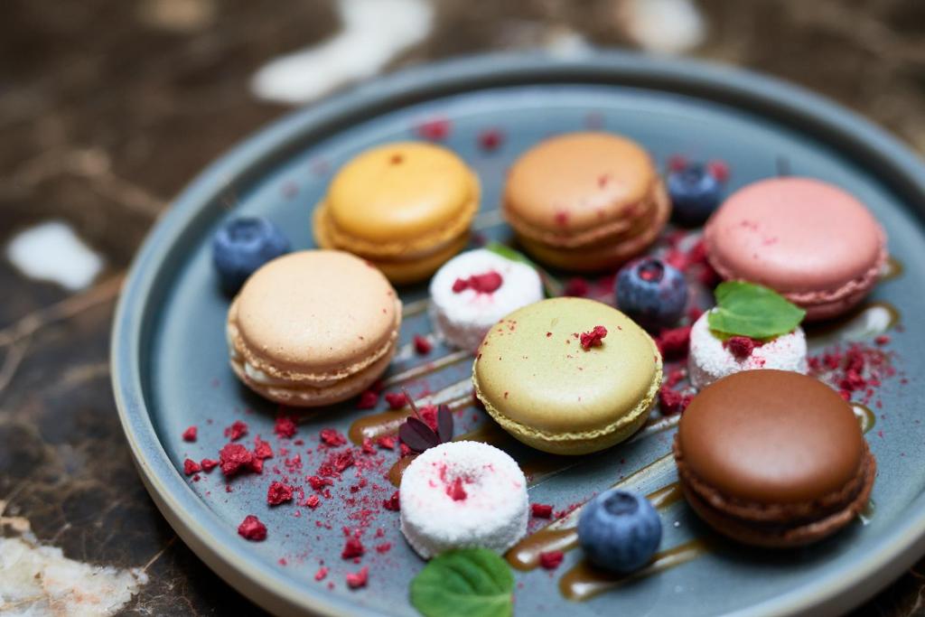 Hotel Clark Budapest - Adults Only - Resim 22