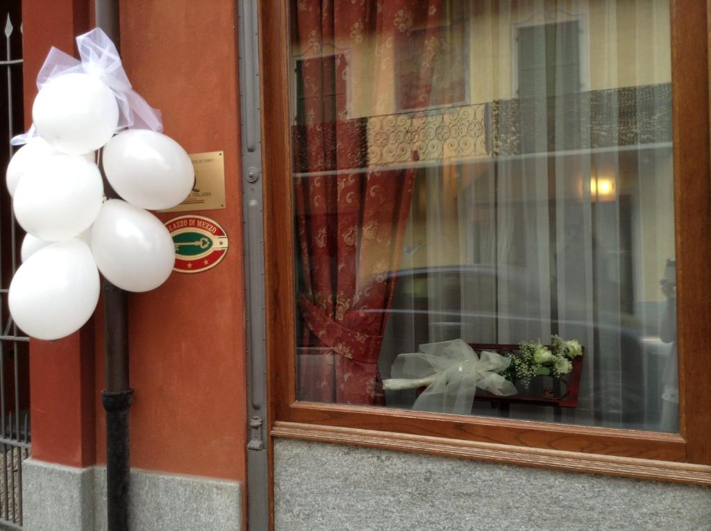 Fotografie z fotogalerie ubytování Hotel Palazzo Di Mezzo v destinaci Carrù