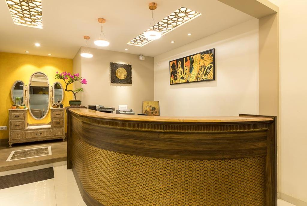 Fotografie z fotogalerie ubytování Hotel Ameya v Bombaji