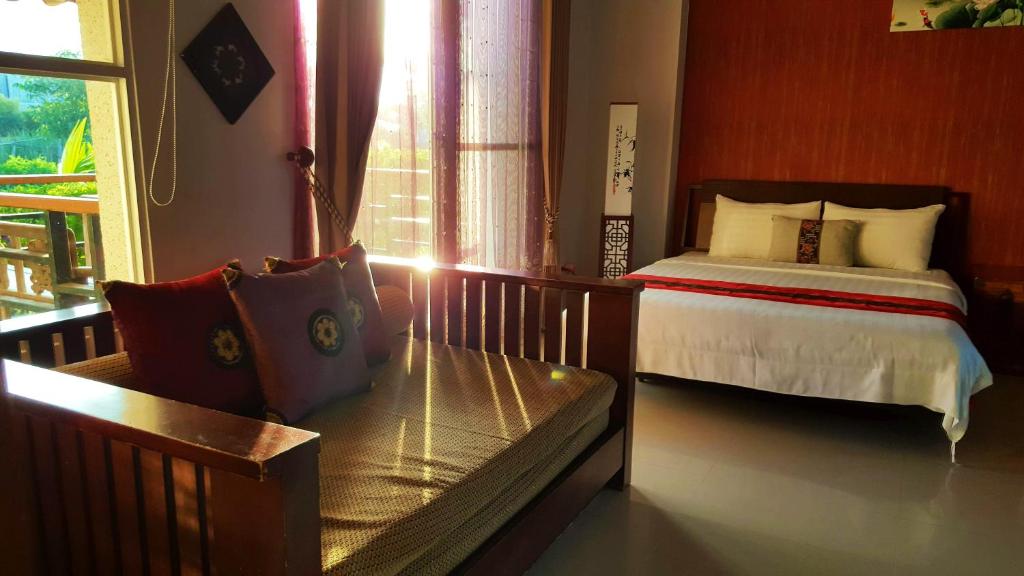 The House of Water - Comfort Quadruple Room