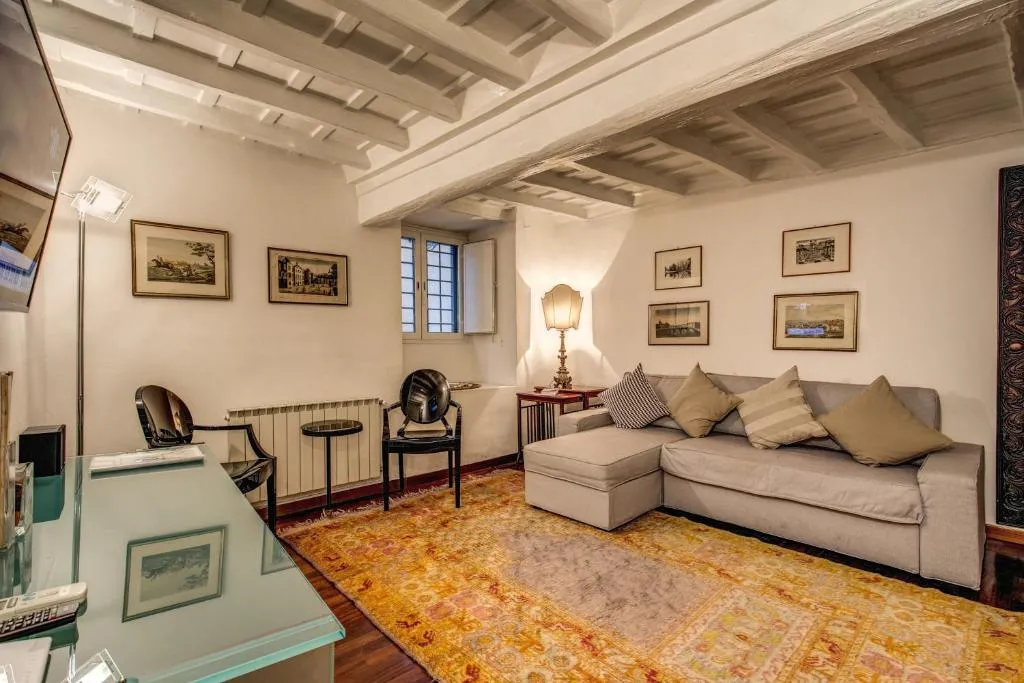 Elegant 3 bdr Pantheon AC/Wifi, Roma, Italia