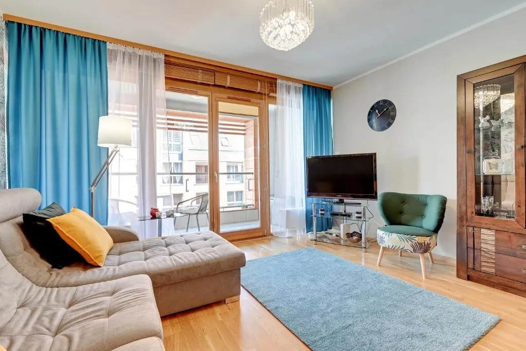 Aura Apartments TriApart®, Gdańsk, Polonia