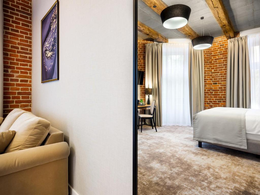 Hotel Wawel Queen - Resim 33