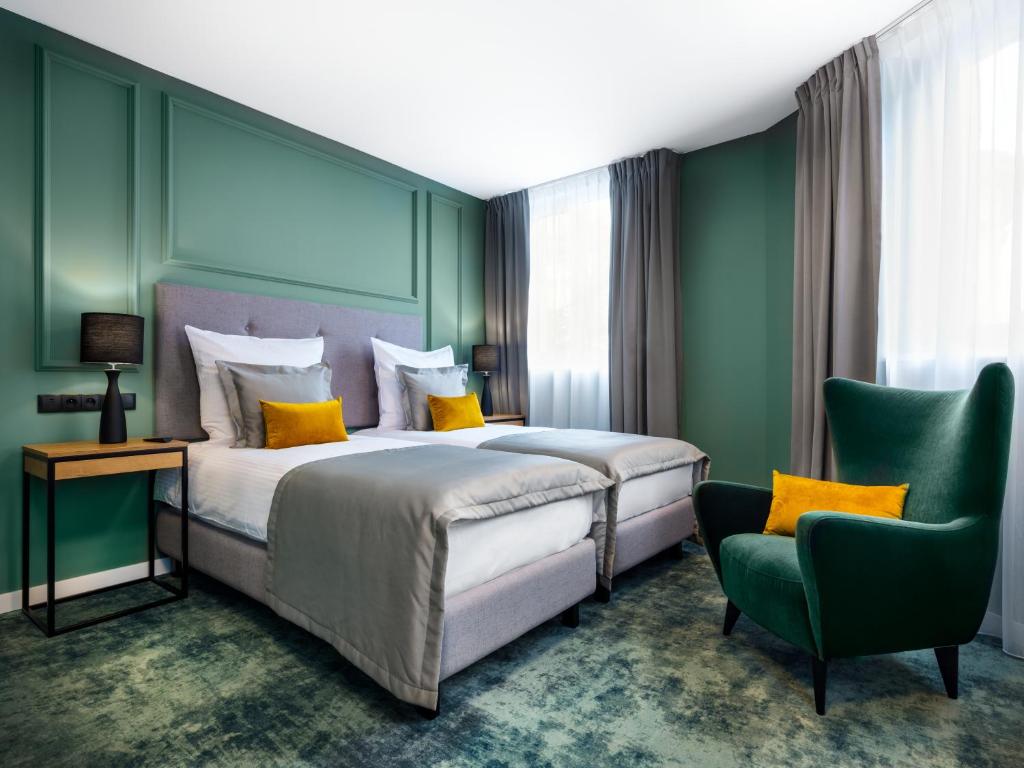 Hotel Wawel Queen - Resim 27