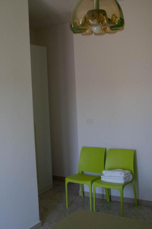 LA CASA DI MAMMA 'NTO - Double Or Twin Room With Private Bathroom