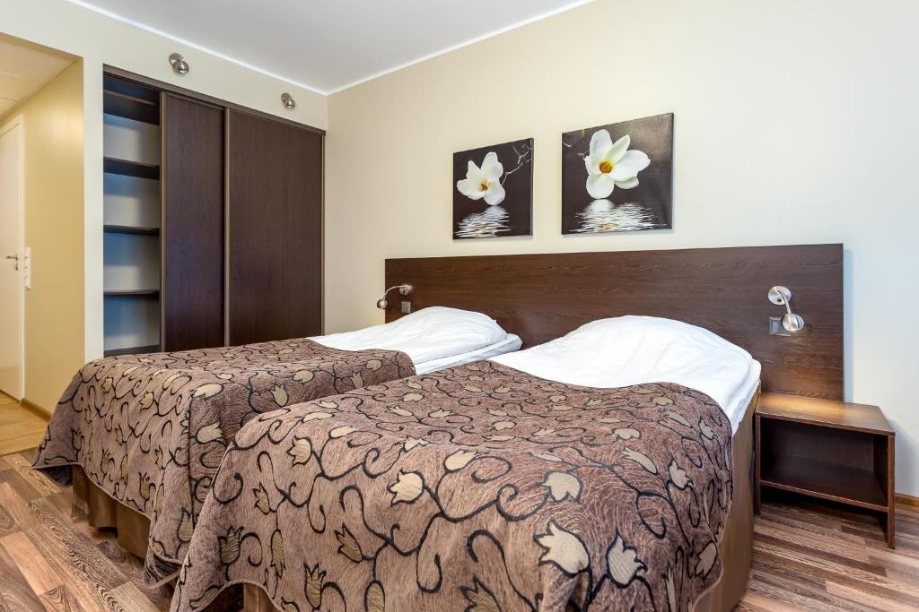Hotel Dzingel - Superior Twin Room