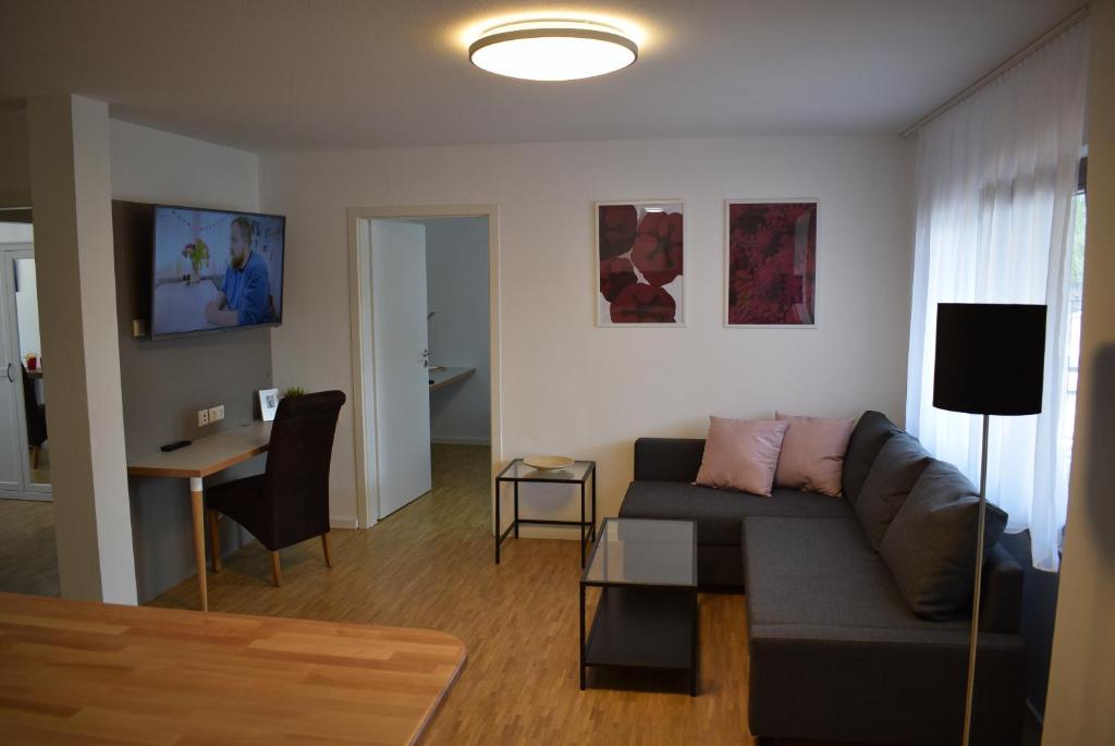 Ferienwohnung Luxury Wohnung Mit 4 Schlafzimmer M50 Deutschland Neckarsulm Booking Com