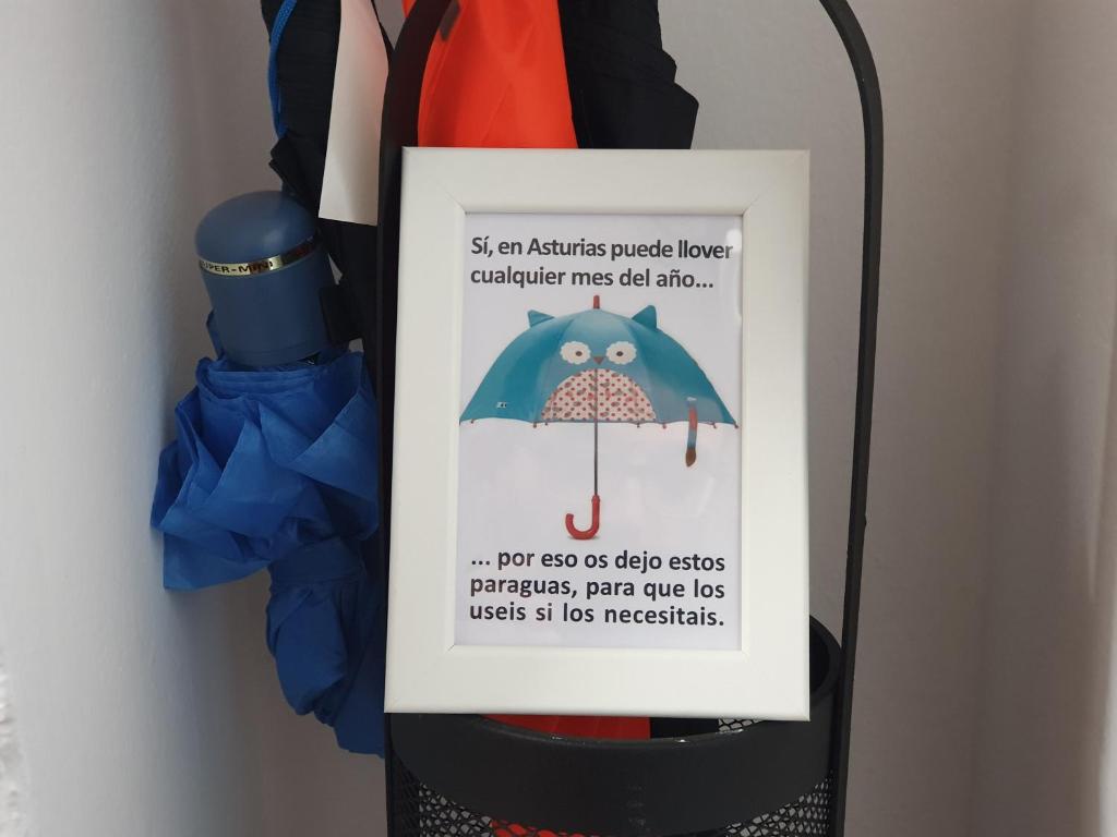 Fotografie z fotogalerie ubytování Piso Centro Oviedo con Garaje v destinaci Oviedo