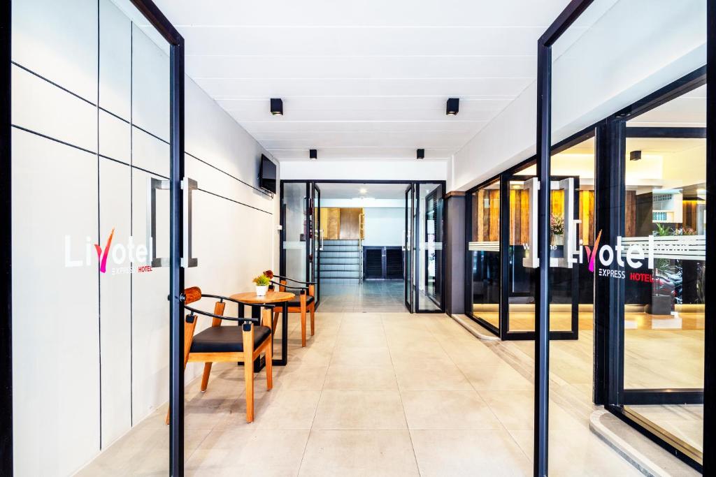 Livotel Express Hotel Ramkhamhaeng 50 Bangkok - No Parking - Resim 9