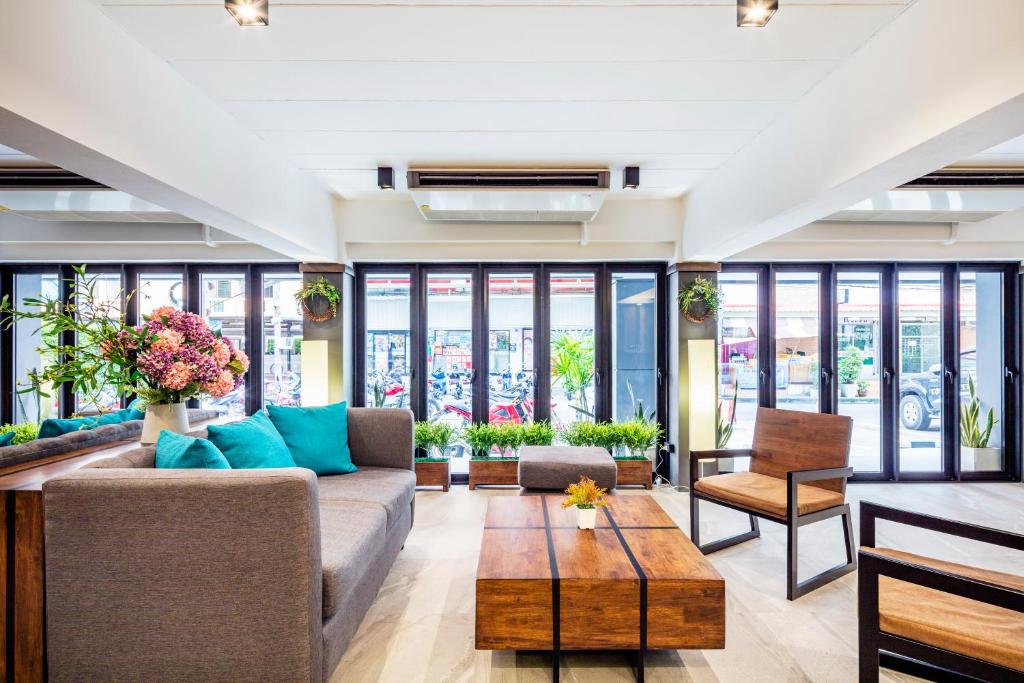 Livotel Express Hotel Ramkhamhaeng 50 Bangkok - No Parking - Resim 10