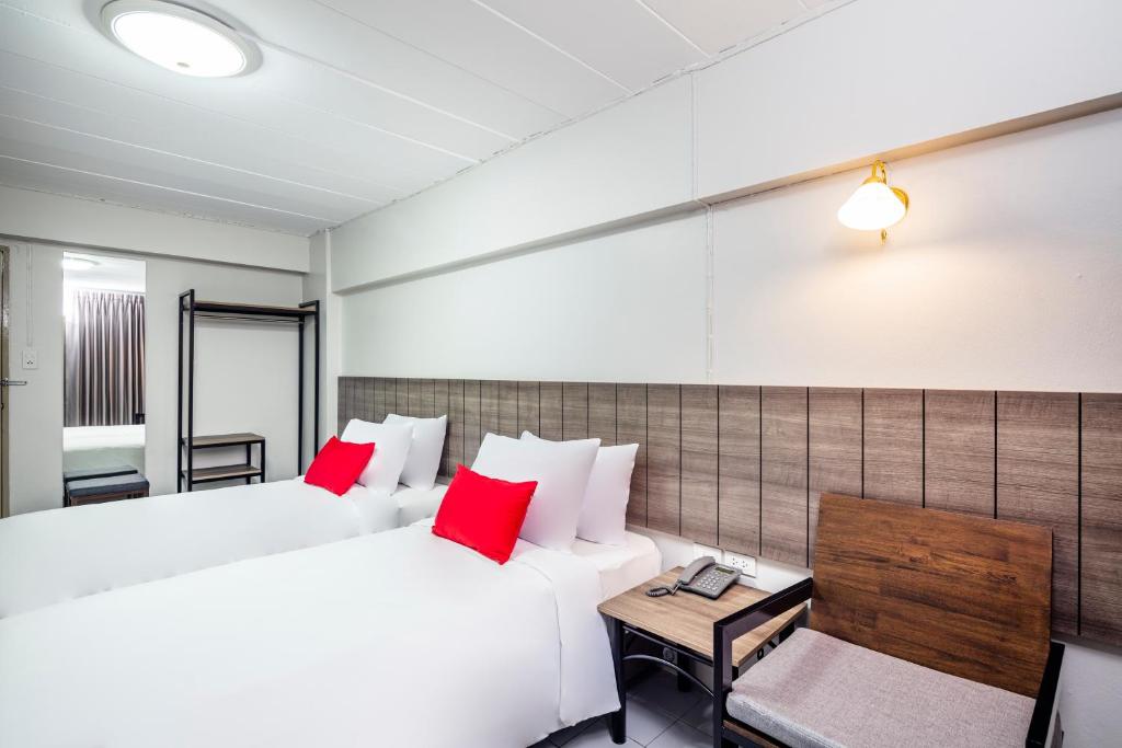 Livotel Express Hotel Ramkhamhaeng 50 Bangkok - No Parking - Resim 16