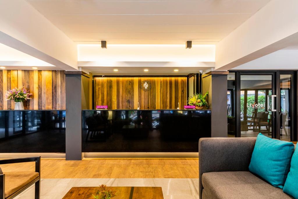 Livotel Express Hotel Ramkhamhaeng 50 Bangkok - No Parking - Resim 13