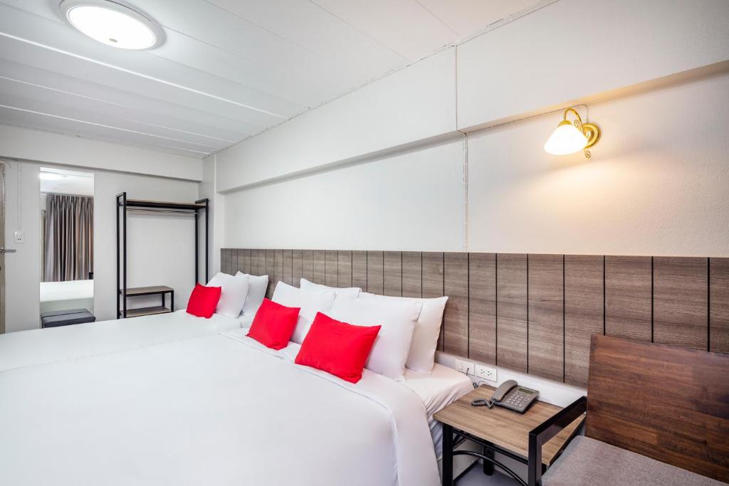 Livotel Express Hotel Ramkhamhaeng 50 Bangkok - No Parking - Resim 18