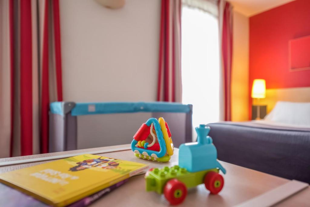 Hotel Le Richemont - Resim 34