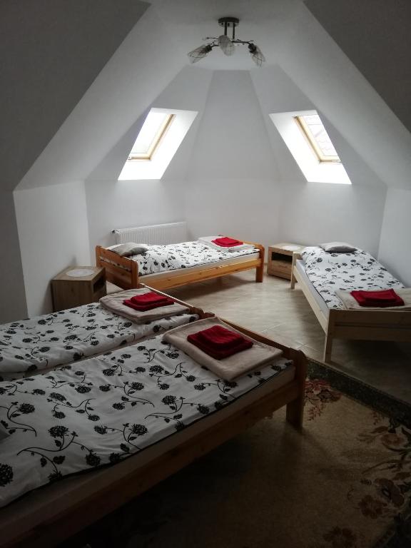 Potok 5 - Quadruple Room