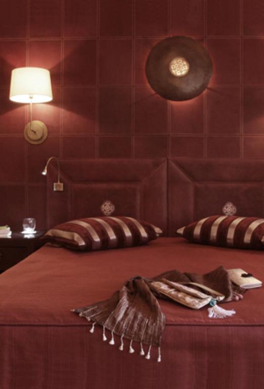 La Maison Arabe Hotel, Spa & Cooking Workshops - 花园景小型套房