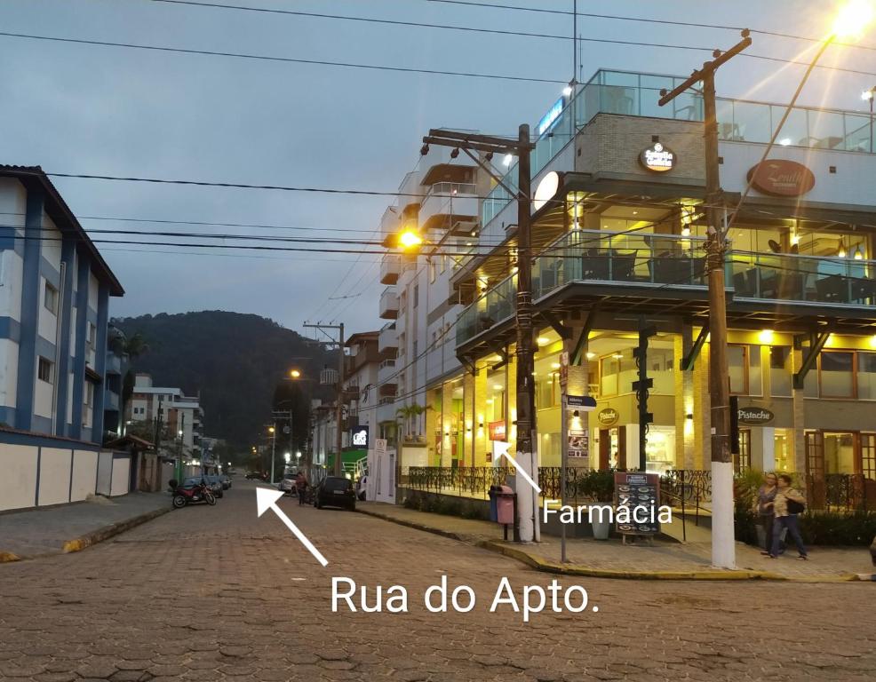  Apartamento Praia Grande Ubatuba