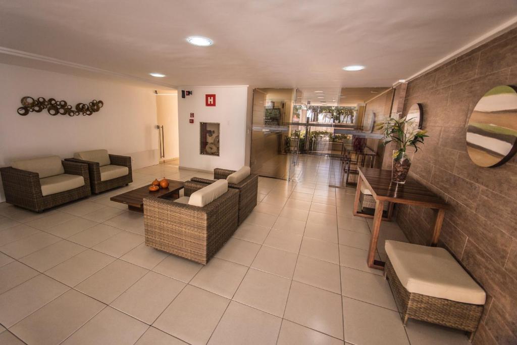  Luxor Cabo Branco Home Service