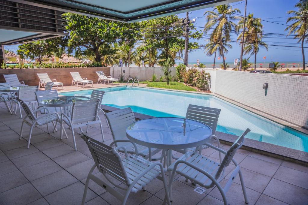  Luxor Cabo Branco Home Service