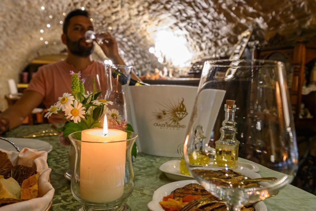Napoje w obiekcie Tenuta Pian D'Attesio - Agriturismo