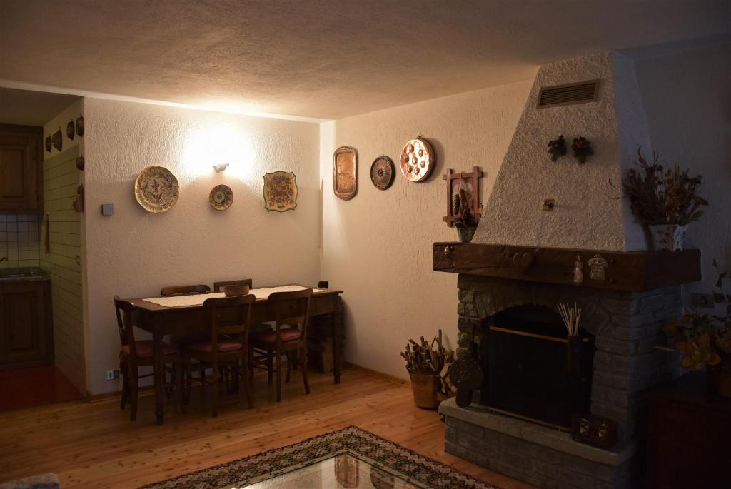 Fotografie z fotogalerie ubytování Casa Pascal v destinaci Verrand