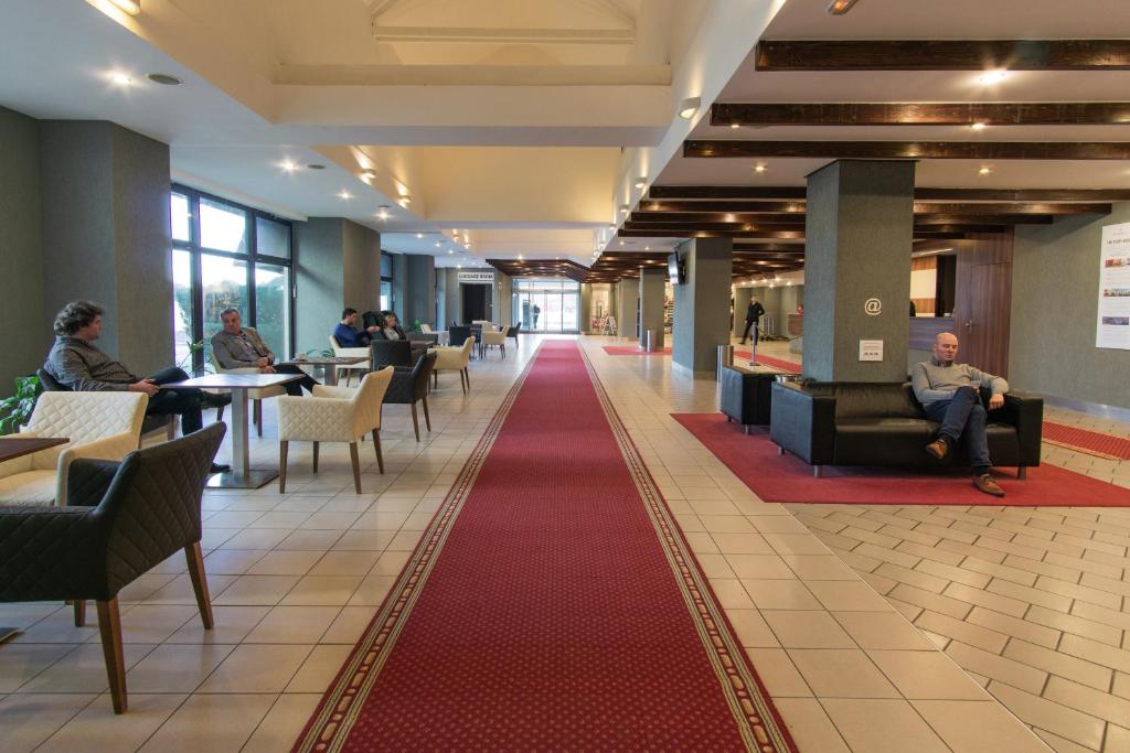 Hotel Globus - Resim 24