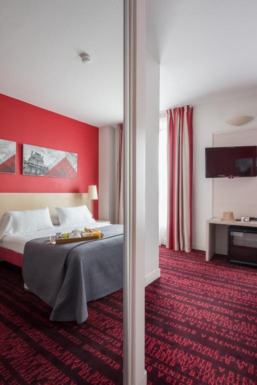 Hotel Le Richemont - Habitación Superior