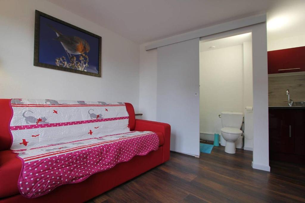 Chambre chez l'habitant Le Rouge-Gorge - Cœur de Riquewihr - 2 personnes – photo 3