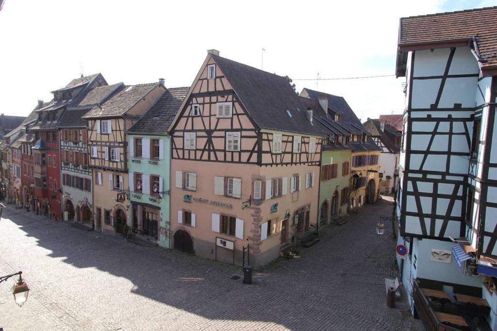Chambre chez l'habitant Le Rouge-Gorge - Cœur de Riquewihr - 2 personnes – photo 18