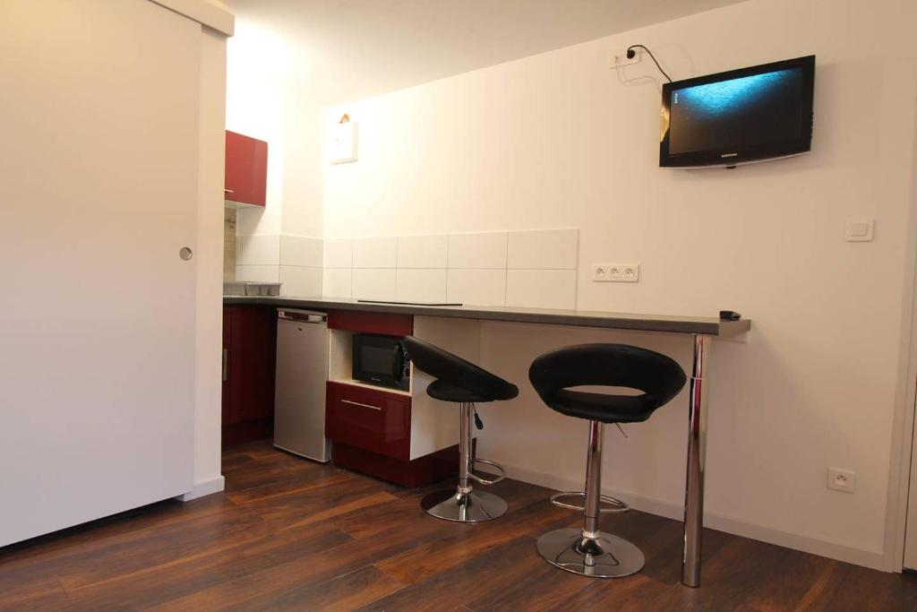 Chambre chez l'habitant Le Rouge-Gorge - Cœur de Riquewihr - 2 personnes – photo 15