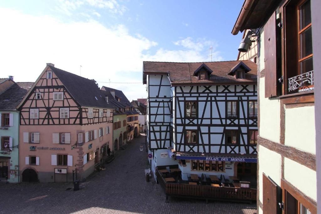 Chambre chez l'habitant Le Rouge-Gorge - Cœur de Riquewihr - 2 personnes – photo 6