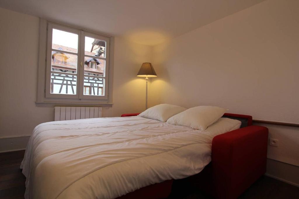 Chambre chez l'habitant Le Rouge-Gorge - Cœur de Riquewihr - 2 personnes – photo 7