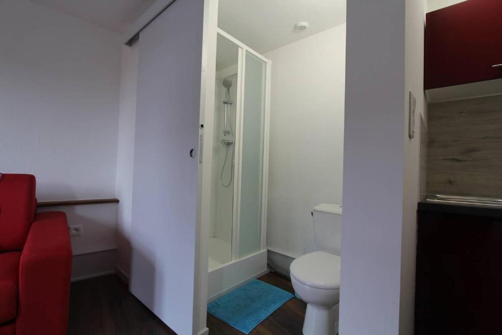 Chambre chez l'habitant Le Rouge-Gorge - Cœur de Riquewihr - 2 personnes – photo 16