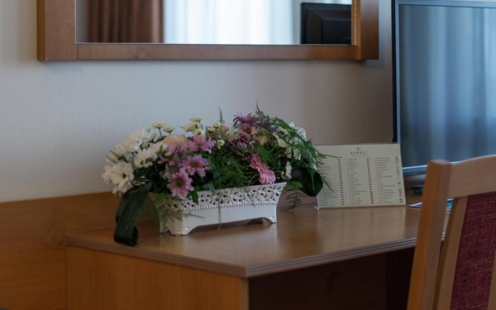 Fotografie z fotogalerie ubytování Hotel Globus v Praze