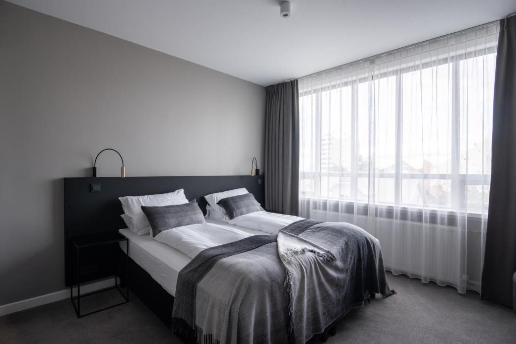 Reykjavik Residence Apartment Hotel - Resim 29