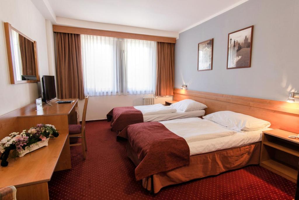 Hotel Globus - Resim 15