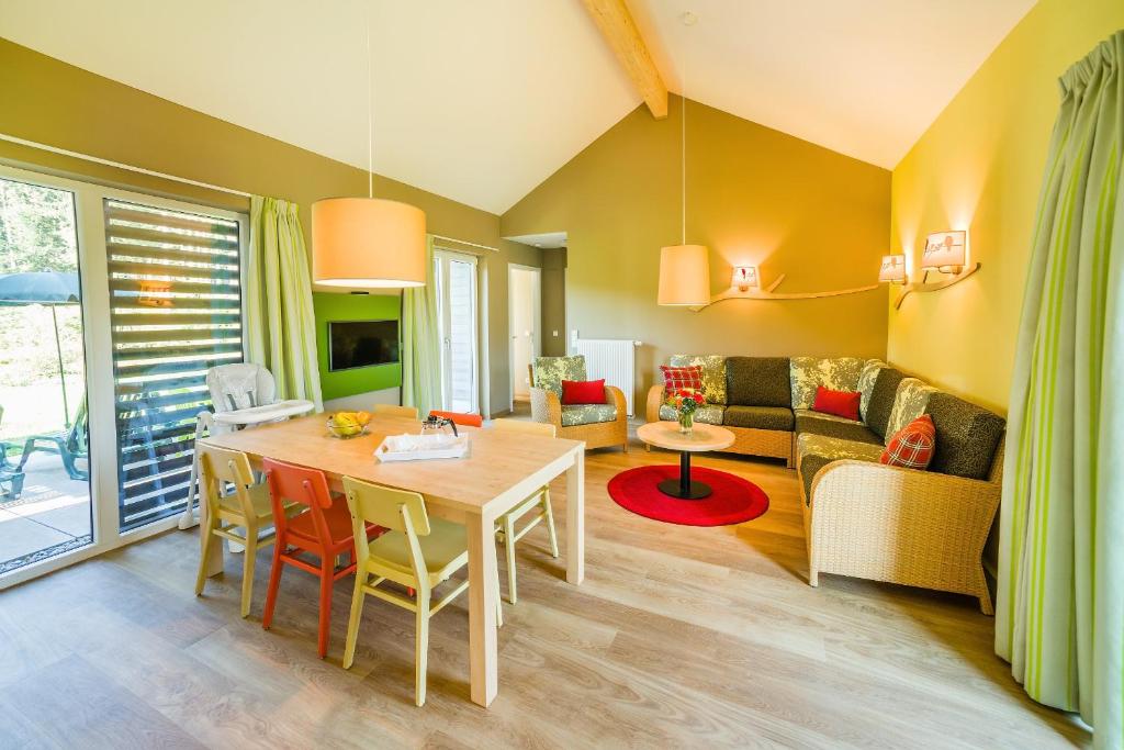 Center Parcs Park Allgäu - Comfort Cottage (4 Adults)