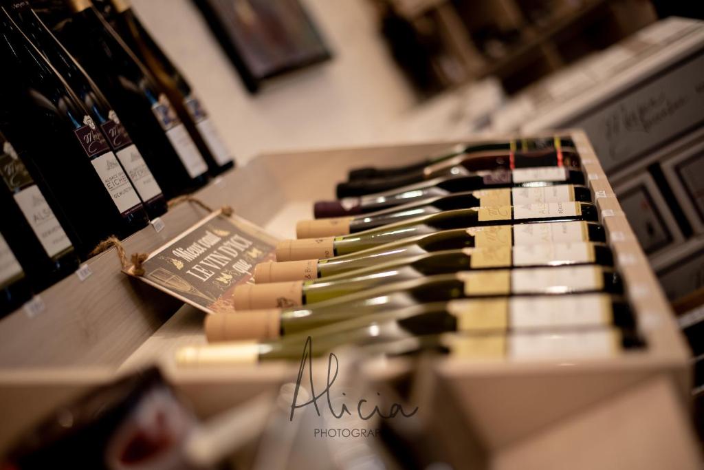 B&B Relais du Vigneron - Jean-Luc et Bruno Meyer – photo 59